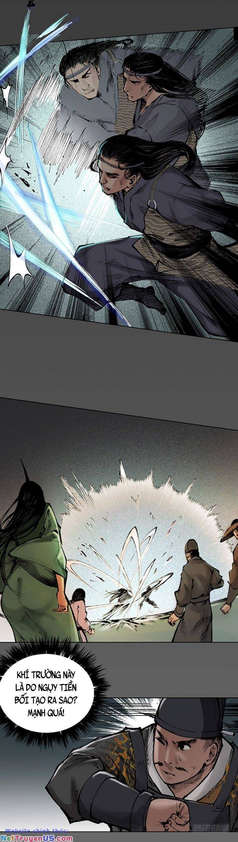 đọc truyện Tạng Phong Hành Chương 26 ảnh 19 tại Thiên Thai Truyện