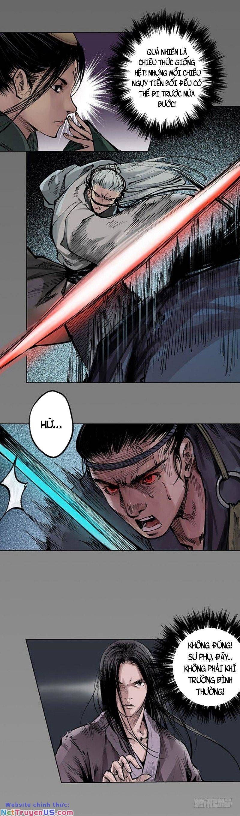 đọc truyện Tạng Phong Hành Chương 26 ảnh 20 tại Thiên Thai Truyện