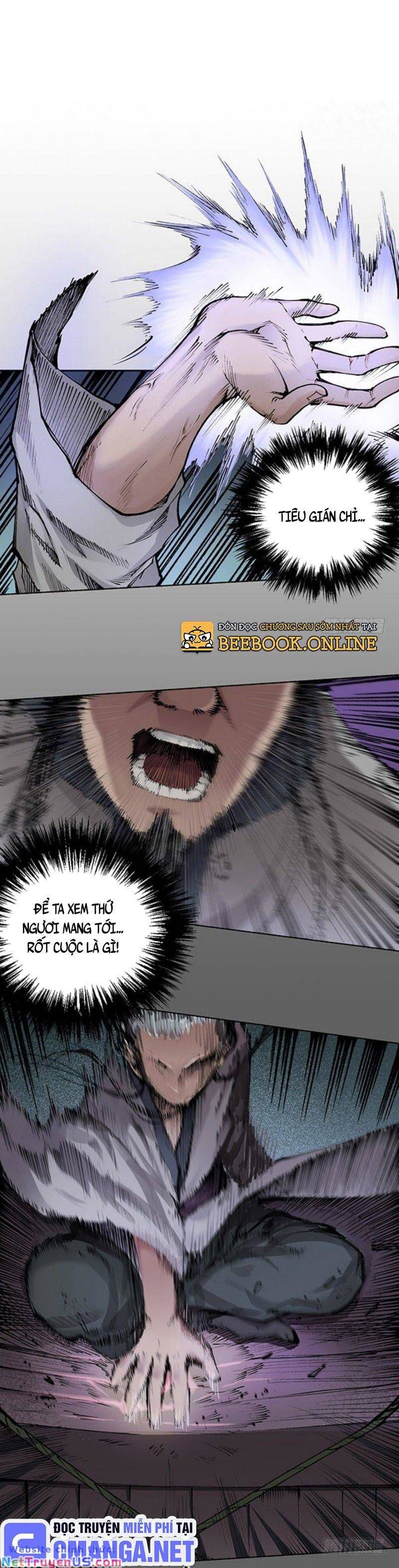 đọc truyện Tạng Phong Hành Chương 26 ảnh 5 tại Thiên Thai Truyện