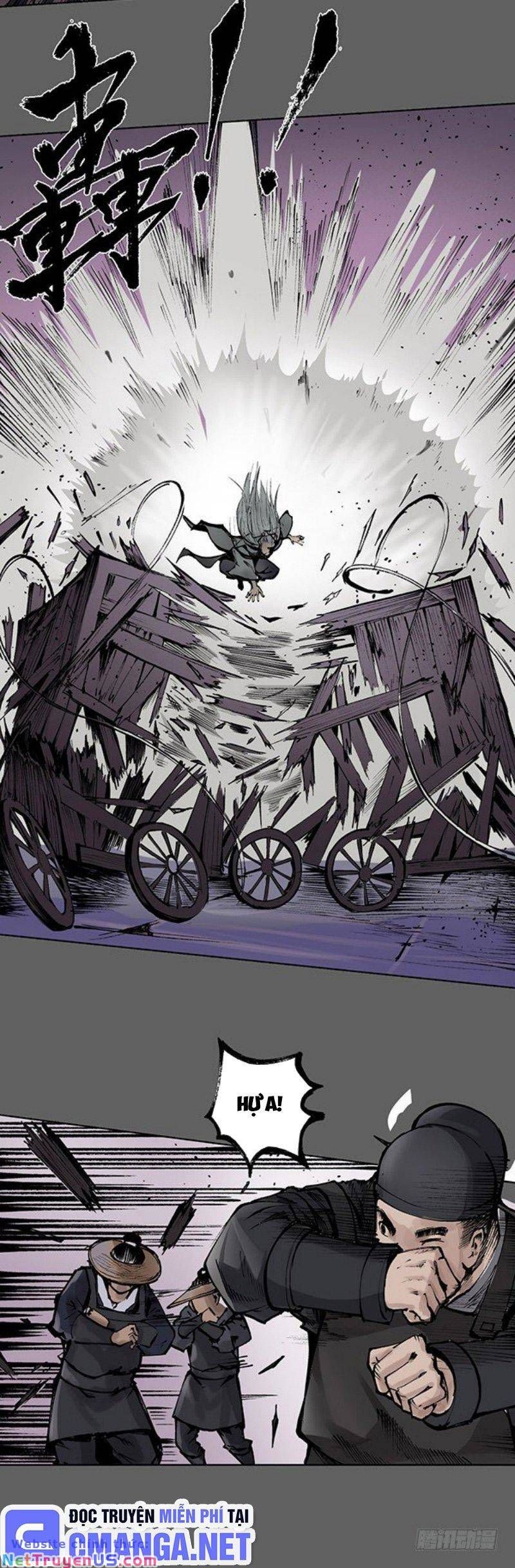 đọc truyện Tạng Phong Hành Chương 26 ảnh 6 tại Thiên Thai Truyện