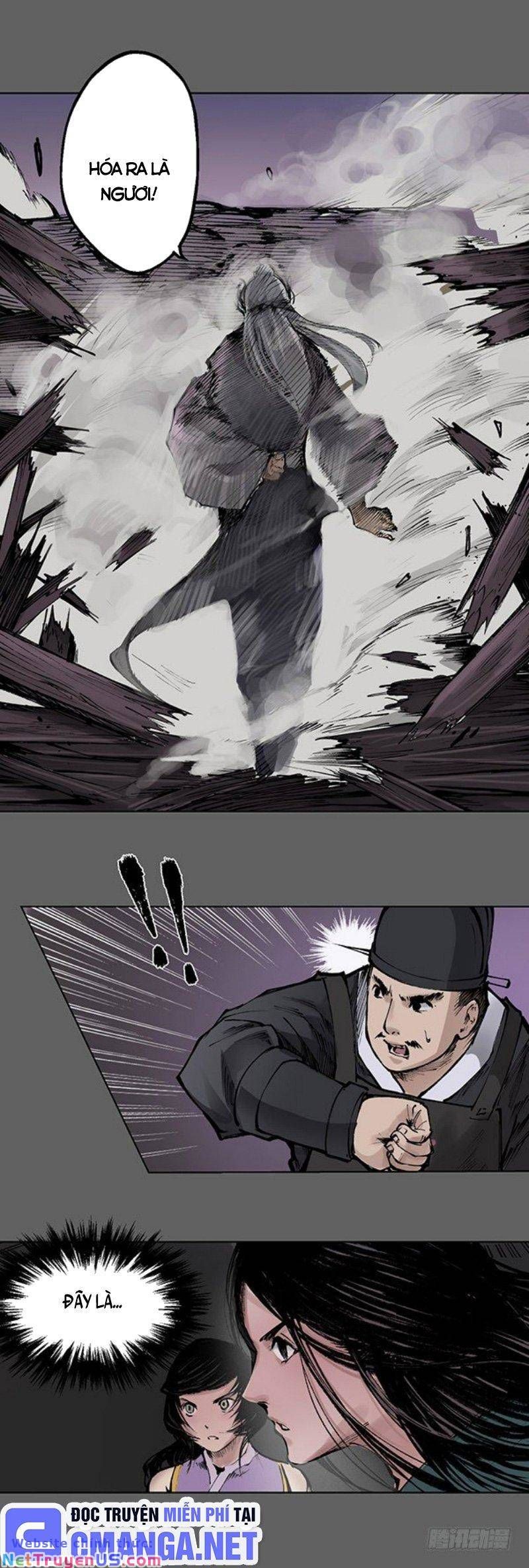 đọc truyện Tạng Phong Hành Chương 26 ảnh 8 tại Thiên Thai Truyện