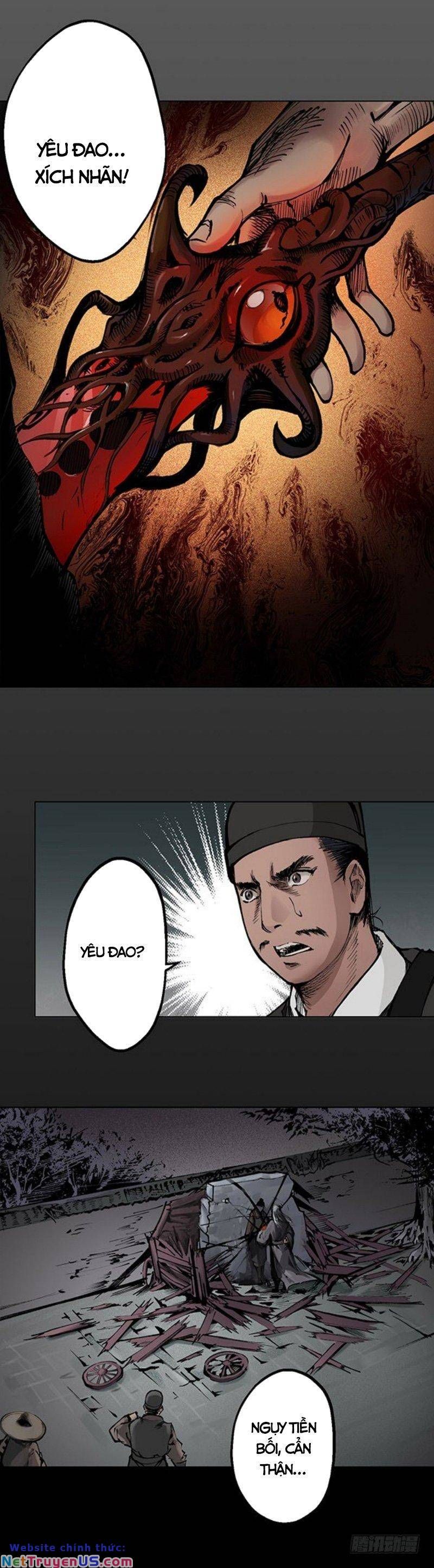 đọc truyện Tạng Phong Hành Chương 26 ảnh 10 tại Thiên Thai Truyện