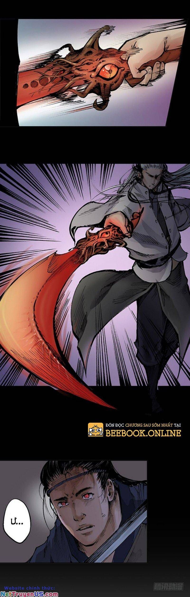 đọc truyện Tạng Phong Hành Chương 26 ảnh 11 tại Thiên Thai Truyện