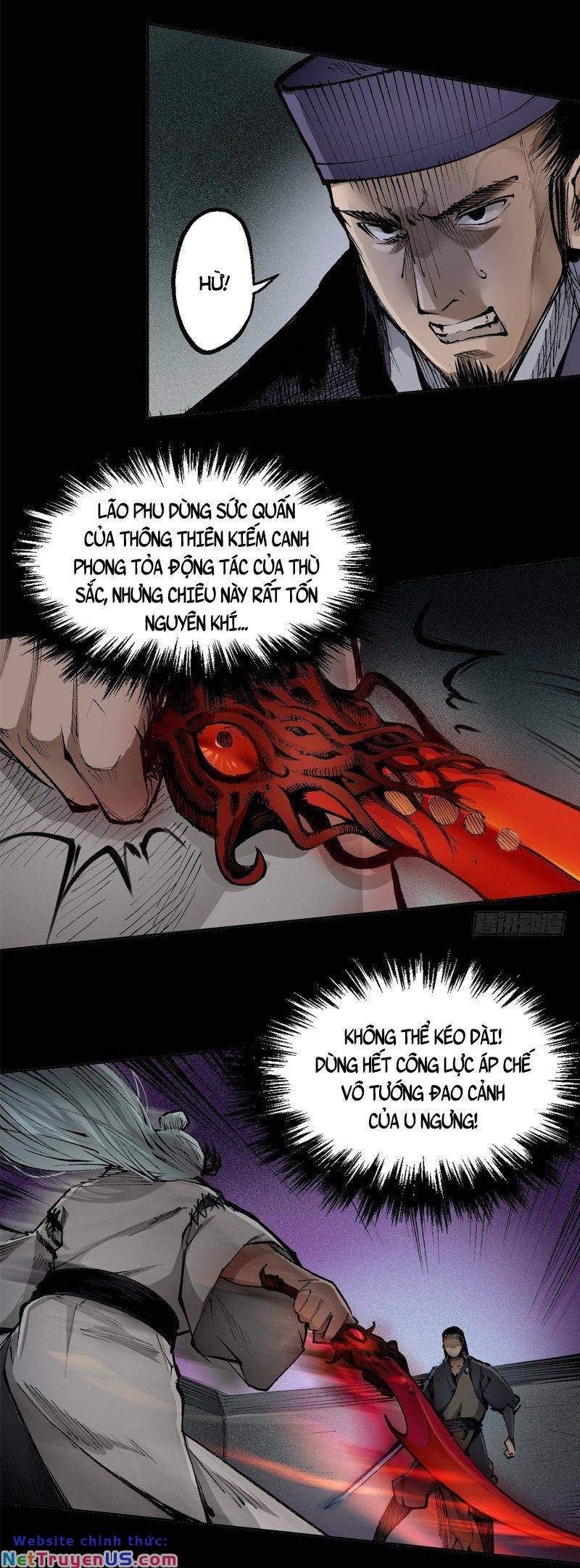 đọc truyện Tạng Phong Hành Chương 27 ảnh 12 tại Thiên Thai Truyện