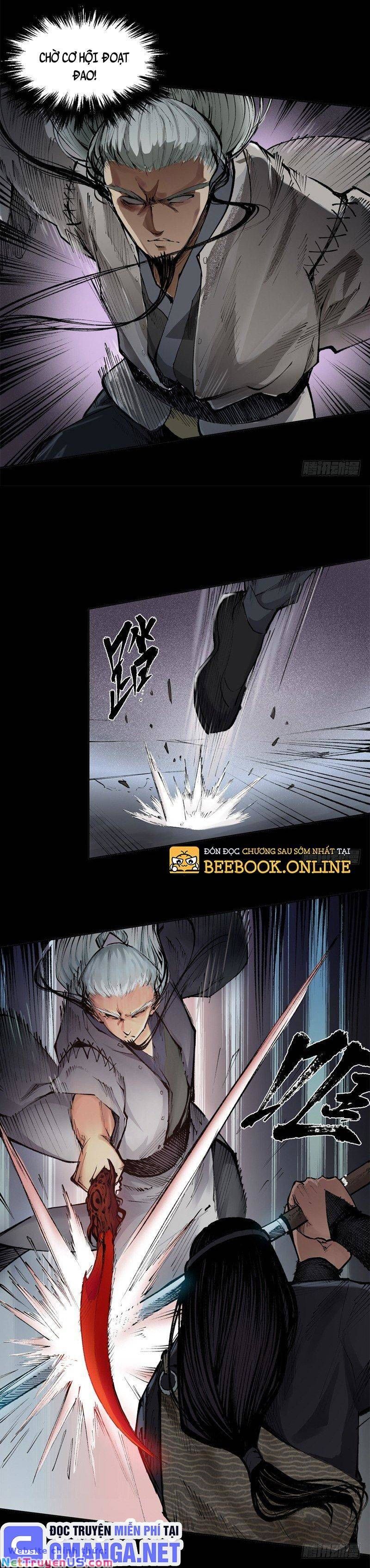 đọc truyện Tạng Phong Hành Chương 27 ảnh 14 tại Thiên Thai Truyện