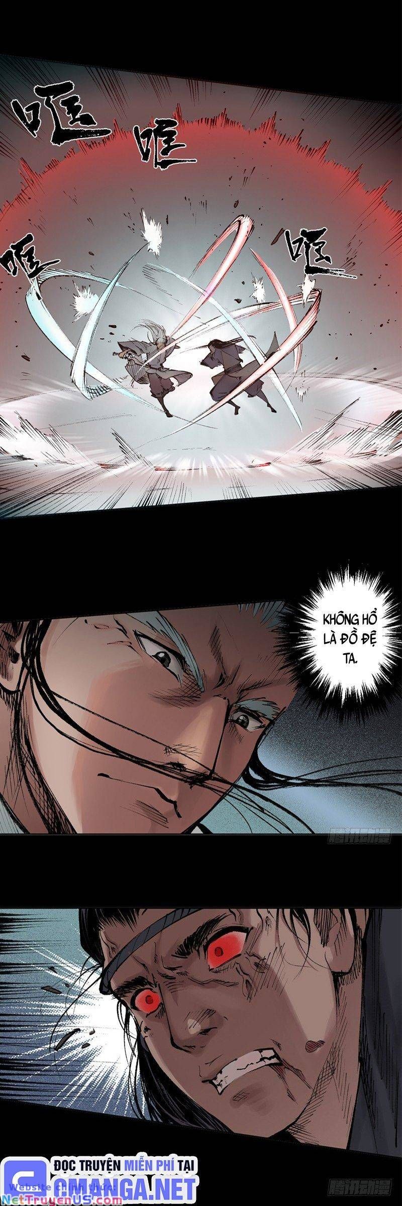 đọc truyện Tạng Phong Hành Chương 27 ảnh 15 tại Thiên Thai Truyện