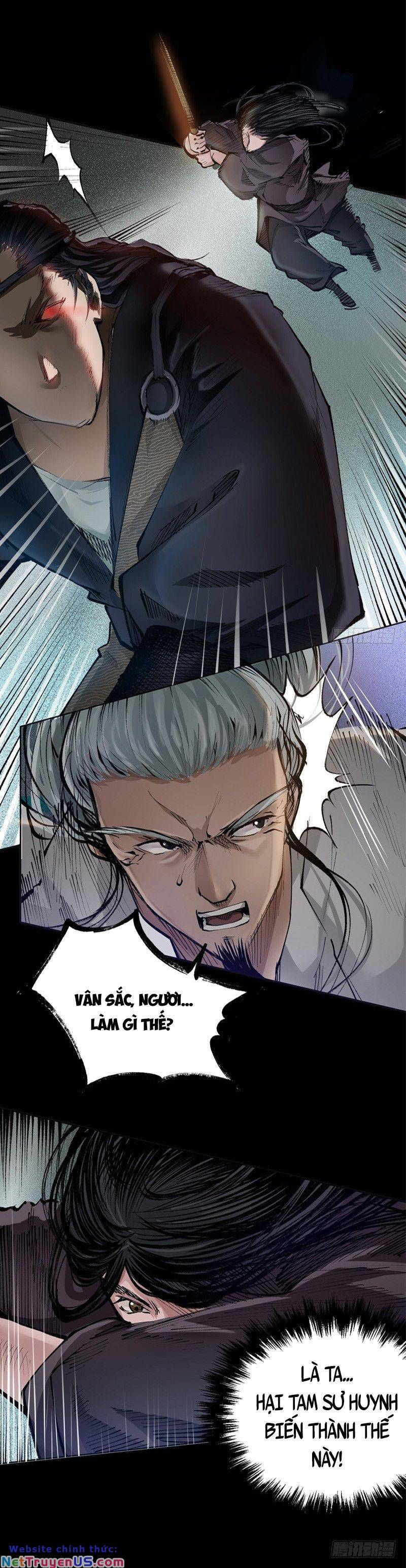 đọc truyện Tạng Phong Hành Chương 27 ảnh 16 tại Thiên Thai Truyện