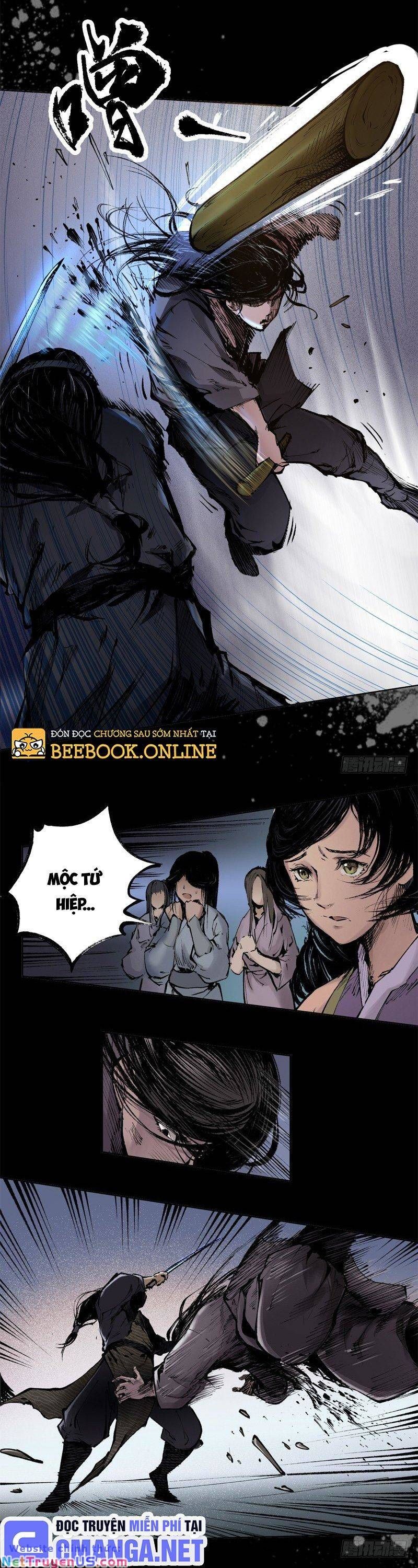 đọc truyện Tạng Phong Hành Chương 27 ảnh 19 tại Thiên Thai Truyện