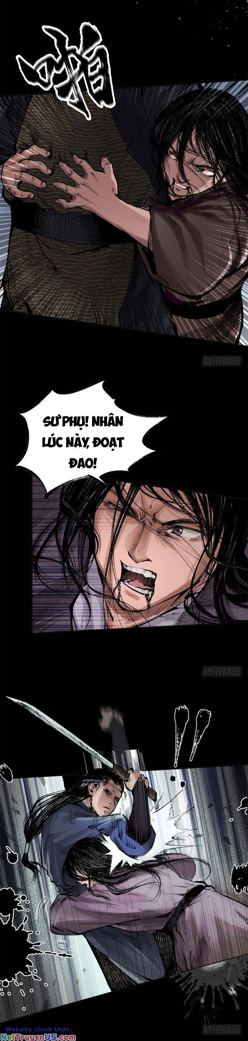 đọc truyện Tạng Phong Hành Chương 27 ảnh 20 tại Thiên Thai Truyện