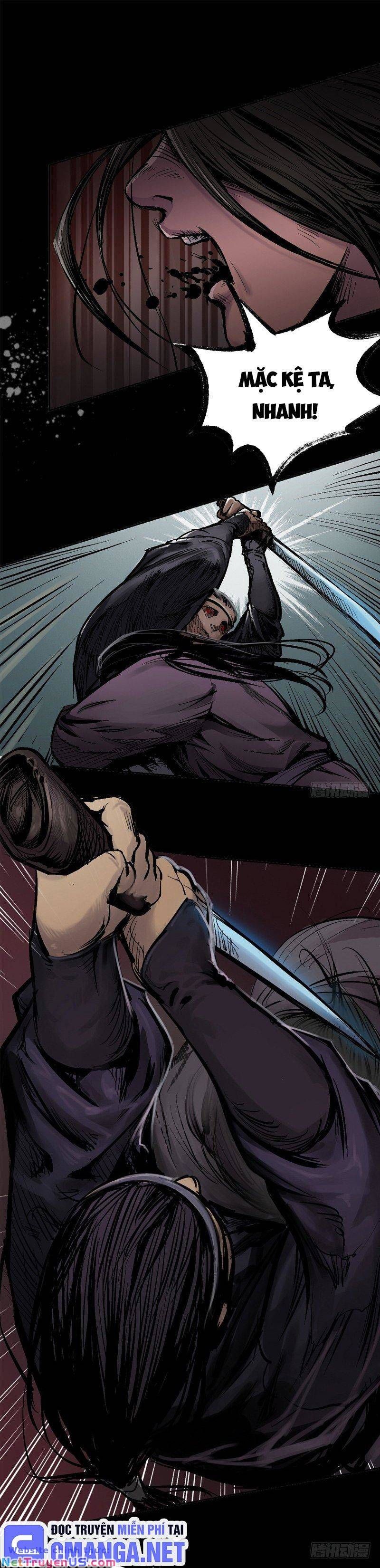 đọc truyện Tạng Phong Hành Chương 27 ảnh 21 tại Thiên Thai Truyện