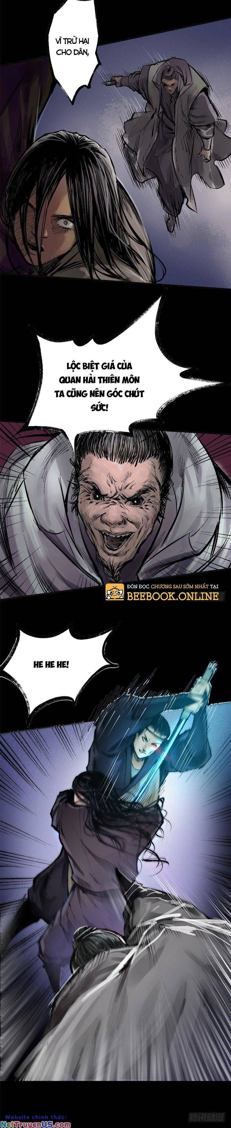 đọc truyện Tạng Phong Hành Chương 27 ảnh 22 tại Thiên Thai Truyện