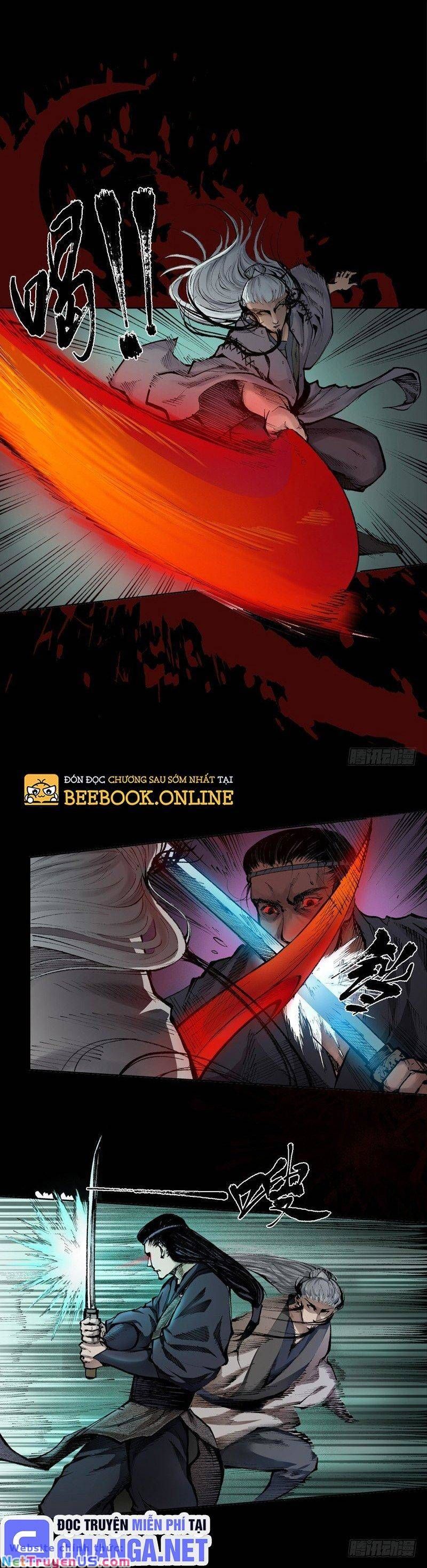 đọc truyện Tạng Phong Hành Chương 27 ảnh 5 tại Thiên Thai Truyện