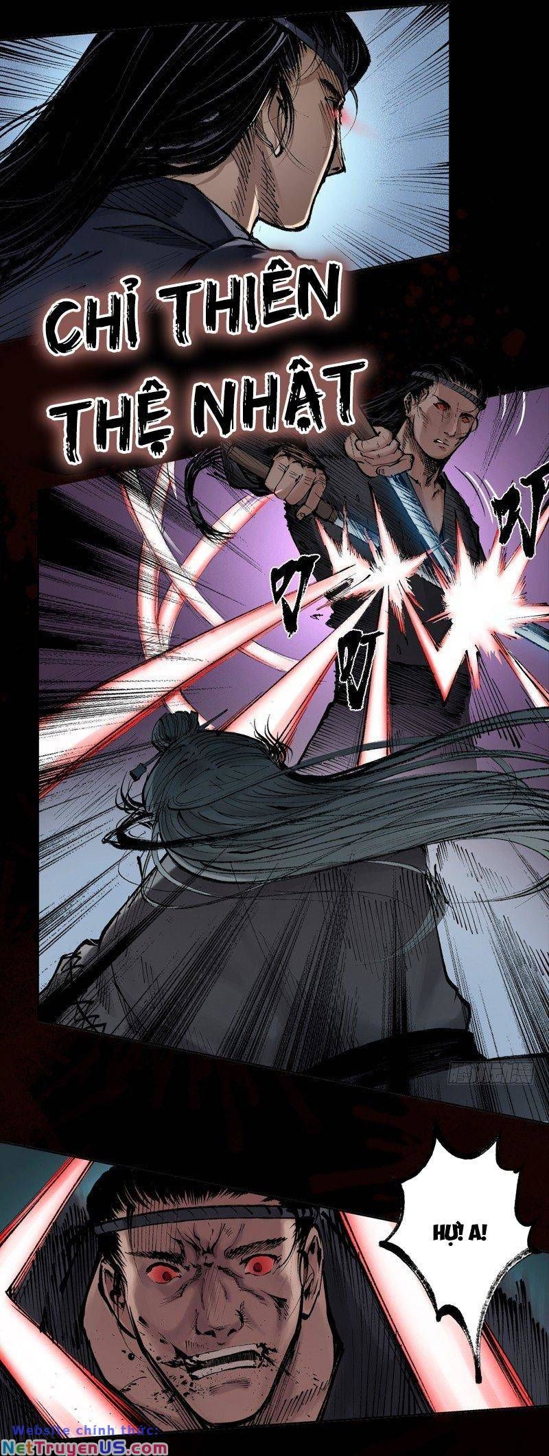 đọc truyện Tạng Phong Hành Chương 27 ảnh 6 tại Thiên Thai Truyện