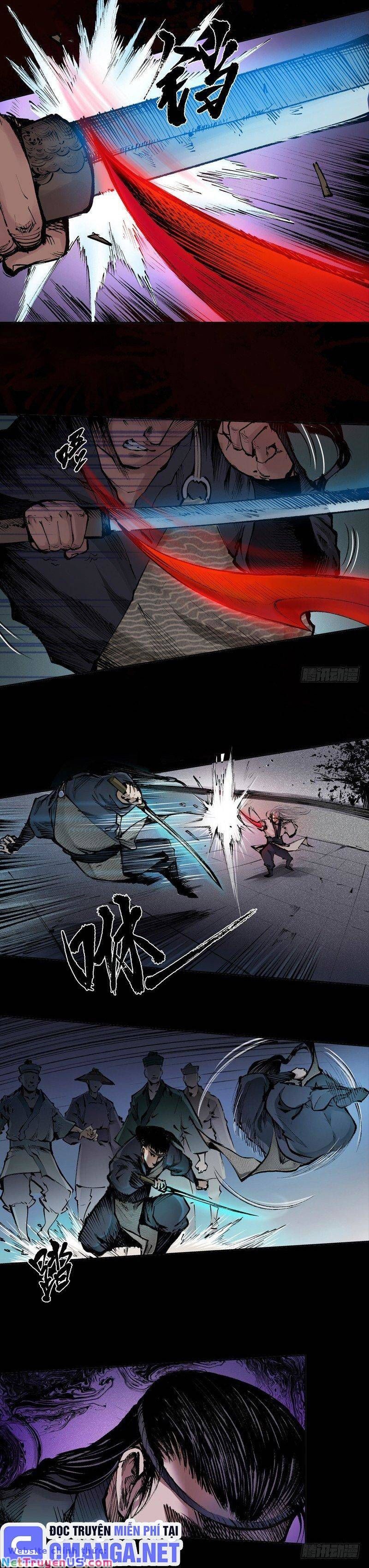 đọc truyện Tạng Phong Hành Chương 27 ảnh 9 tại Thiên Thai Truyện