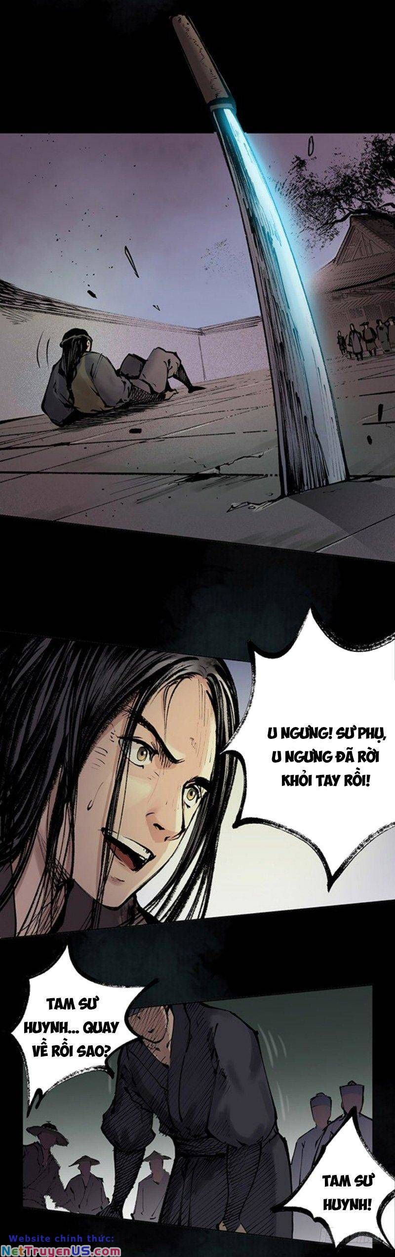 đọc truyện Tạng Phong Hành Chương 28 ảnh 13 tại Thiên Thai Truyện