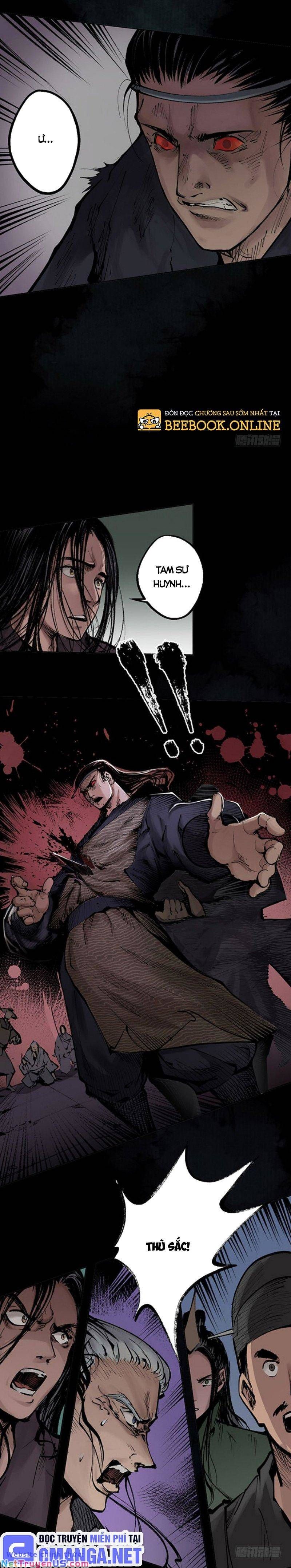 đọc truyện Tạng Phong Hành Chương 28 ảnh 14 tại Thiên Thai Truyện