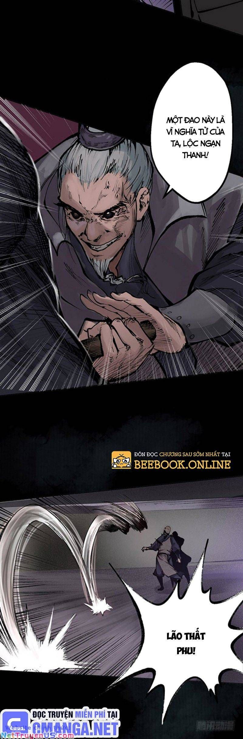 đọc truyện Tạng Phong Hành Chương 28 ảnh 15 tại Thiên Thai Truyện