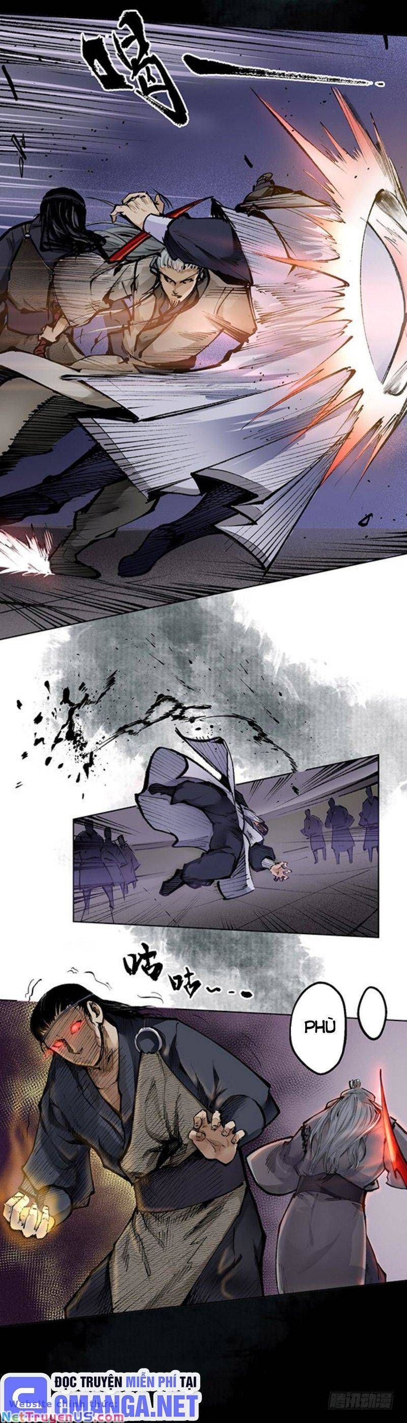 đọc truyện Tạng Phong Hành Chương 28 ảnh 16 tại Thiên Thai Truyện