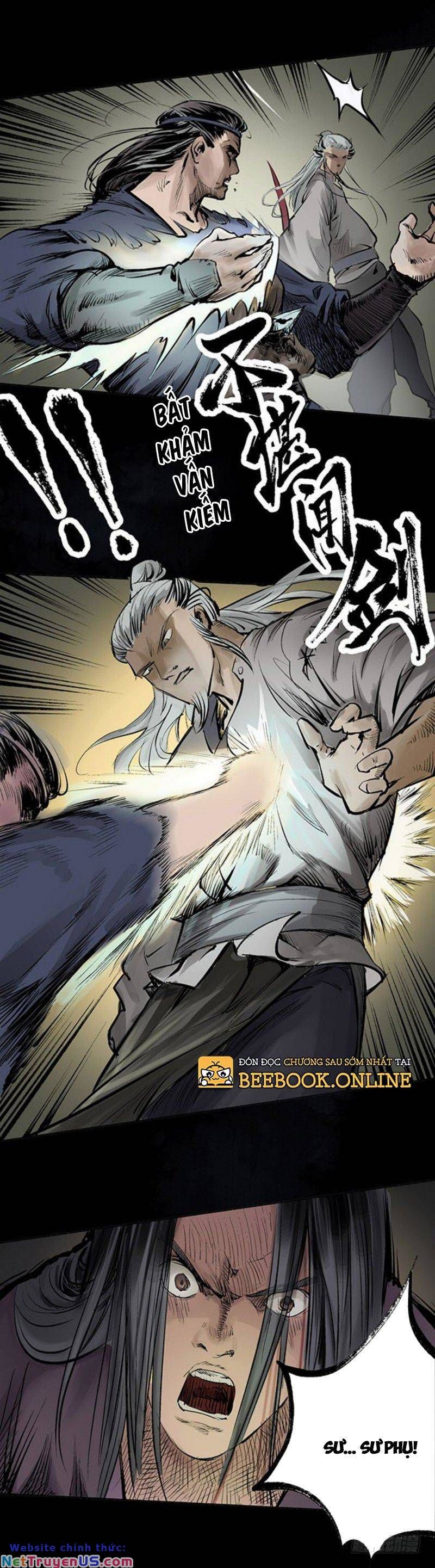 đọc truyện Tạng Phong Hành Chương 28 ảnh 17 tại Thiên Thai Truyện