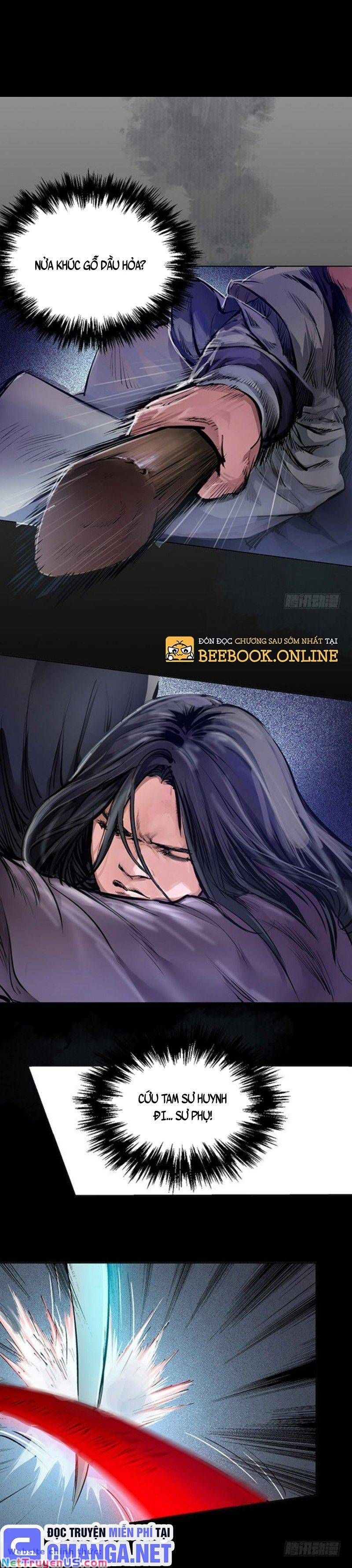 đọc truyện Tạng Phong Hành Chương 28 ảnh 4 tại Thiên Thai Truyện