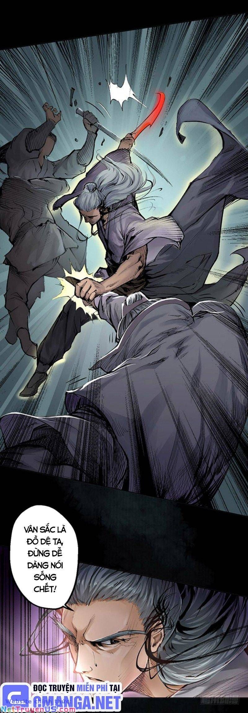 đọc truyện Tạng Phong Hành Chương 28 ảnh 5 tại Thiên Thai Truyện