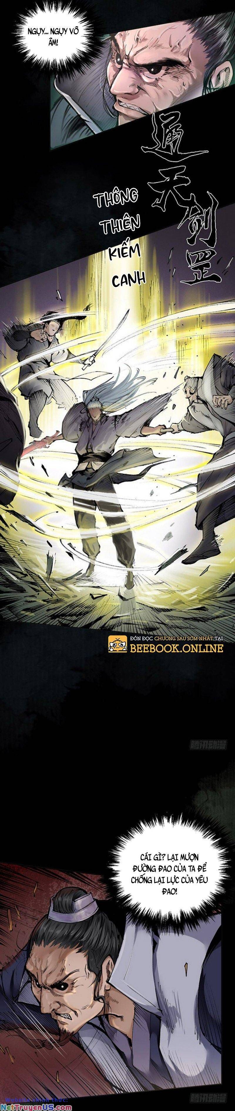 đọc truyện Tạng Phong Hành Chương 28 ảnh 7 tại Thiên Thai Truyện