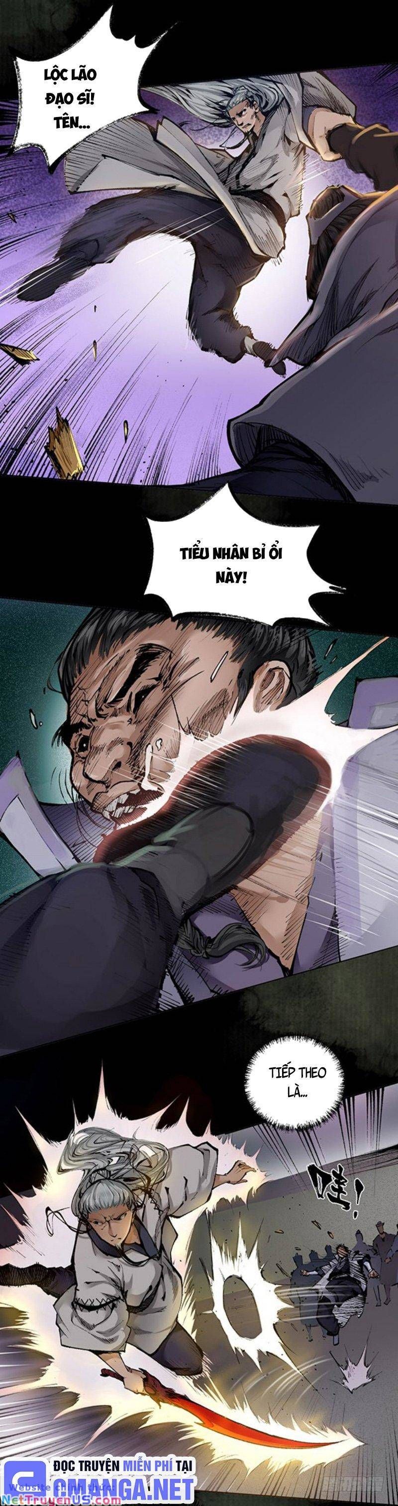 đọc truyện Tạng Phong Hành Chương 28 ảnh 8 tại Thiên Thai Truyện