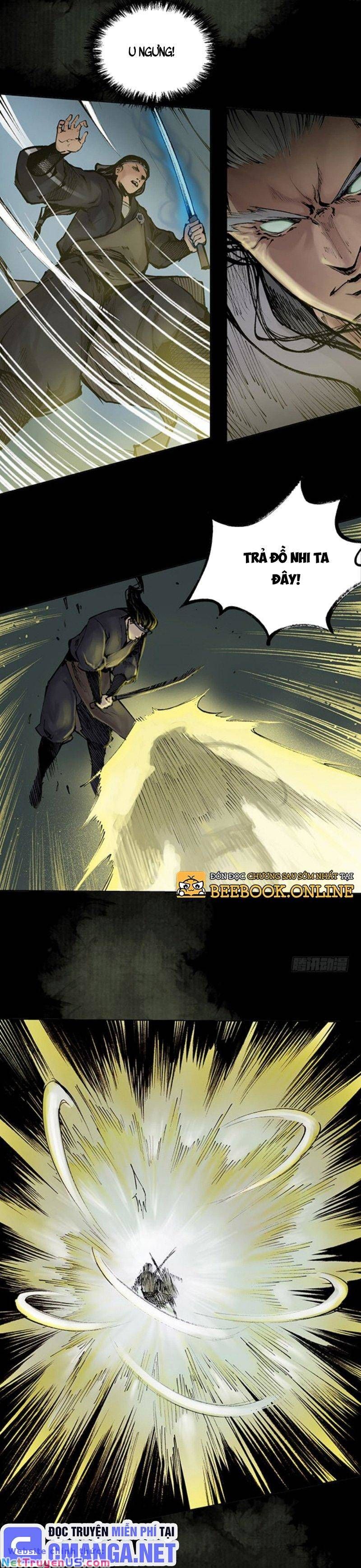 đọc truyện Tạng Phong Hành Chương 28 ảnh 9 tại Thiên Thai Truyện