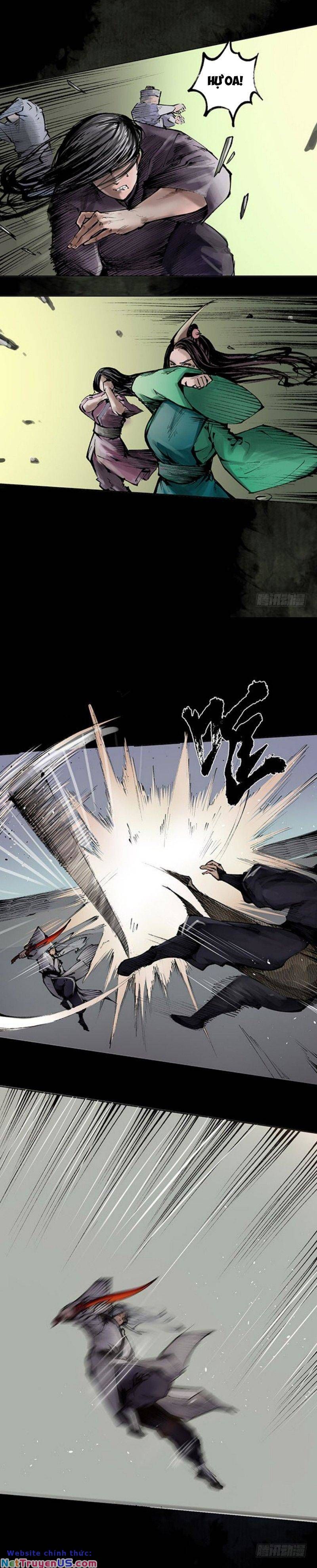 đọc truyện Tạng Phong Hành Chương 28 ảnh 10 tại Thiên Thai Truyện