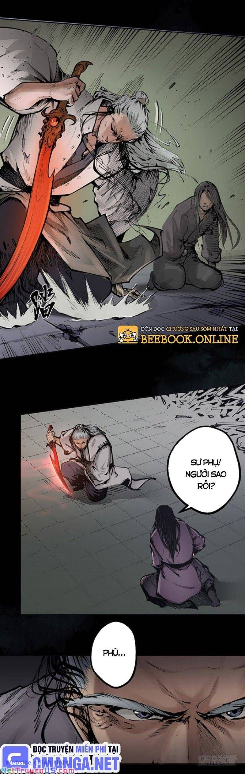 đọc truyện Tạng Phong Hành Chương 28 ảnh 11 tại Thiên Thai Truyện