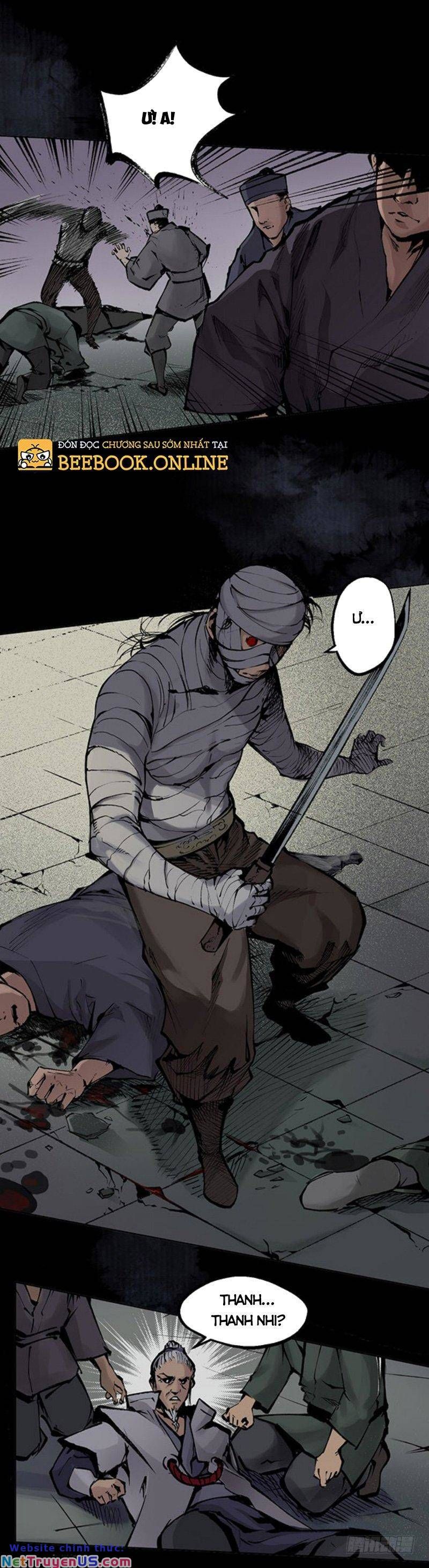 đọc truyện Tạng Phong Hành Chương 29 ảnh 12 tại Thiên Thai Truyện