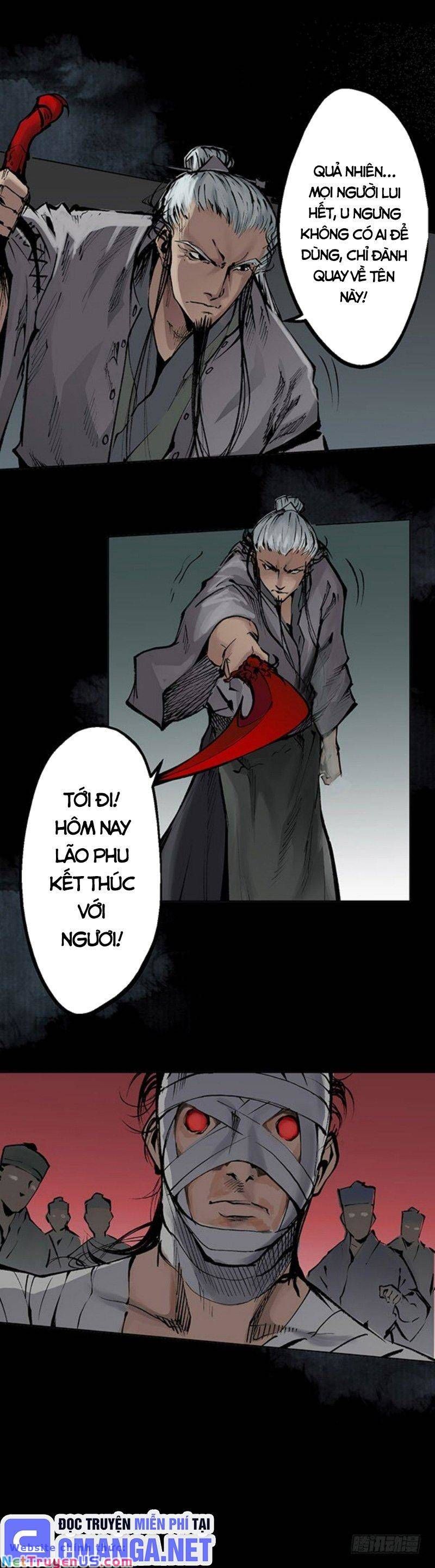 đọc truyện Tạng Phong Hành Chương 29 ảnh 14 tại Thiên Thai Truyện