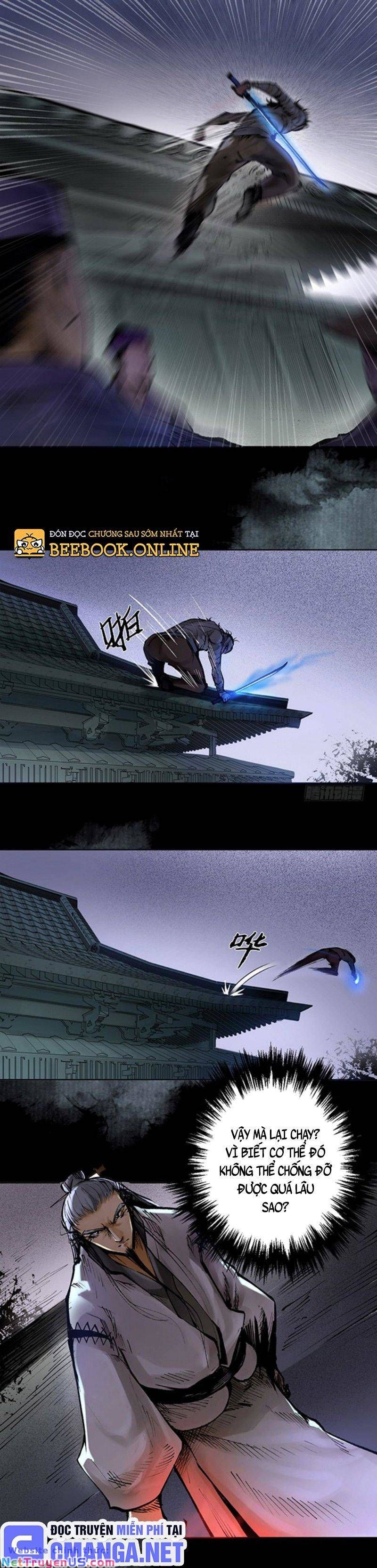 đọc truyện Tạng Phong Hành Chương 29 ảnh 15 tại Thiên Thai Truyện