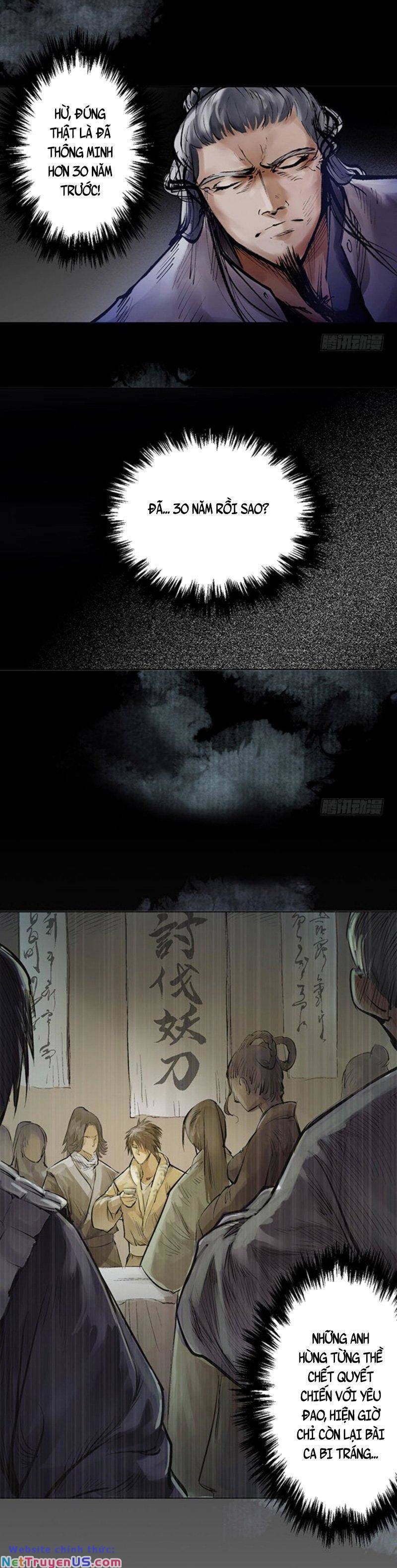 đọc truyện Tạng Phong Hành Chương 29 ảnh 16 tại Thiên Thai Truyện