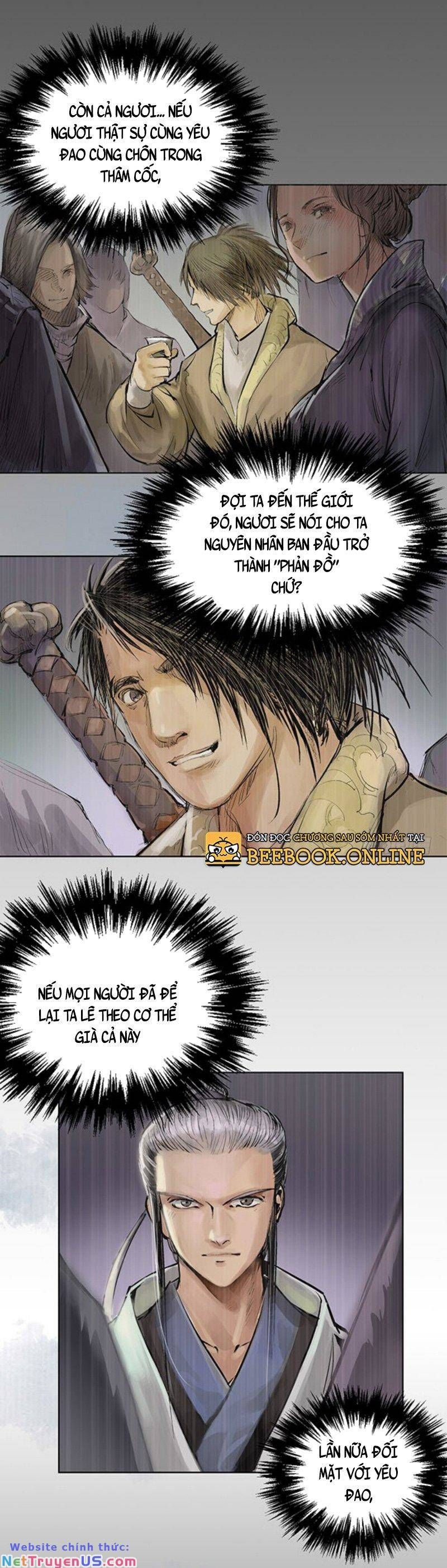 đọc truyện Tạng Phong Hành Chương 29 ảnh 17 tại Thiên Thai Truyện