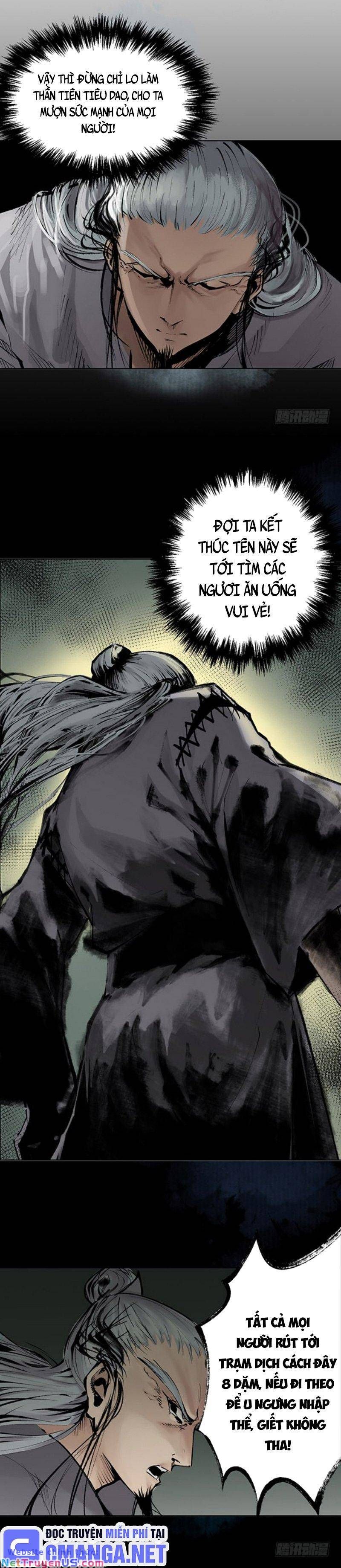 đọc truyện Tạng Phong Hành Chương 29 ảnh 18 tại Thiên Thai Truyện