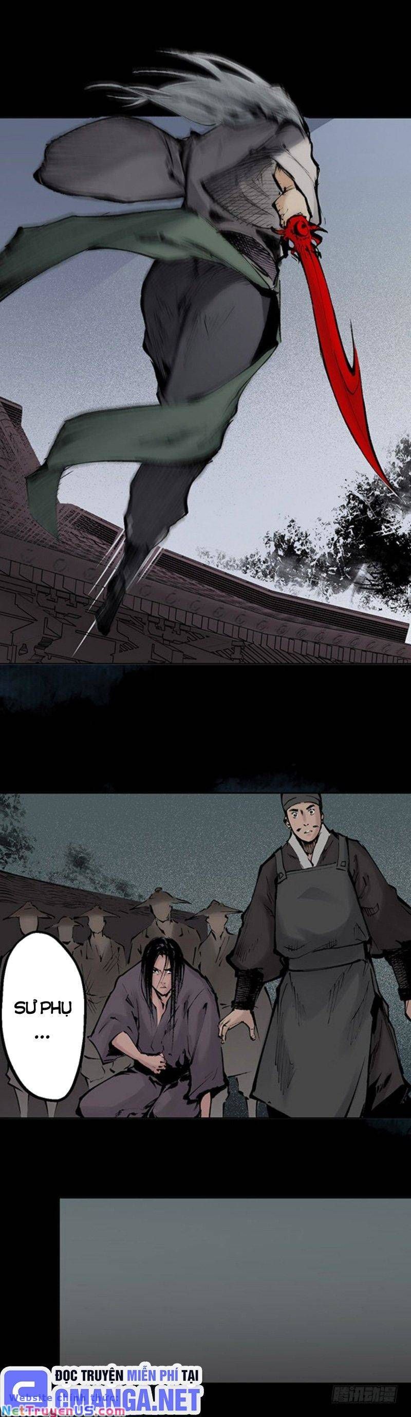 đọc truyện Tạng Phong Hành Chương 29 ảnh 19 tại Thiên Thai Truyện