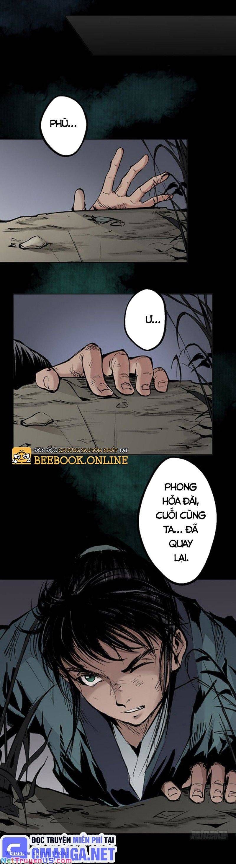 đọc truyện Tạng Phong Hành Chương 29 ảnh 20 tại Thiên Thai Truyện