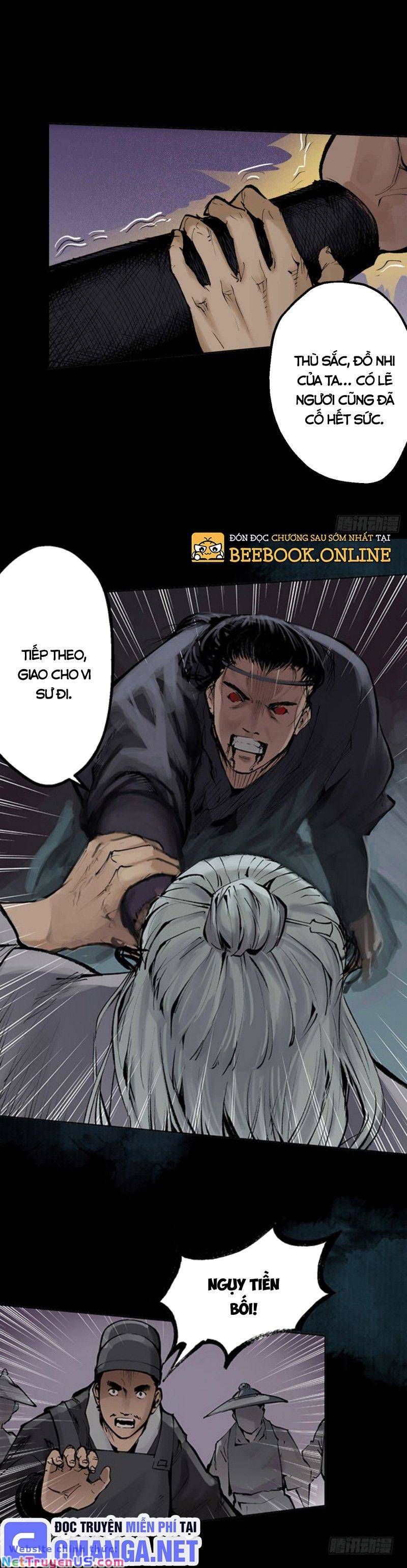 đọc truyện Tạng Phong Hành Chương 29 ảnh 5 tại Thiên Thai Truyện