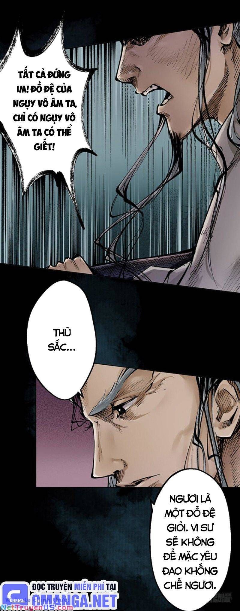 đọc truyện Tạng Phong Hành Chương 29 ảnh 6 tại Thiên Thai Truyện