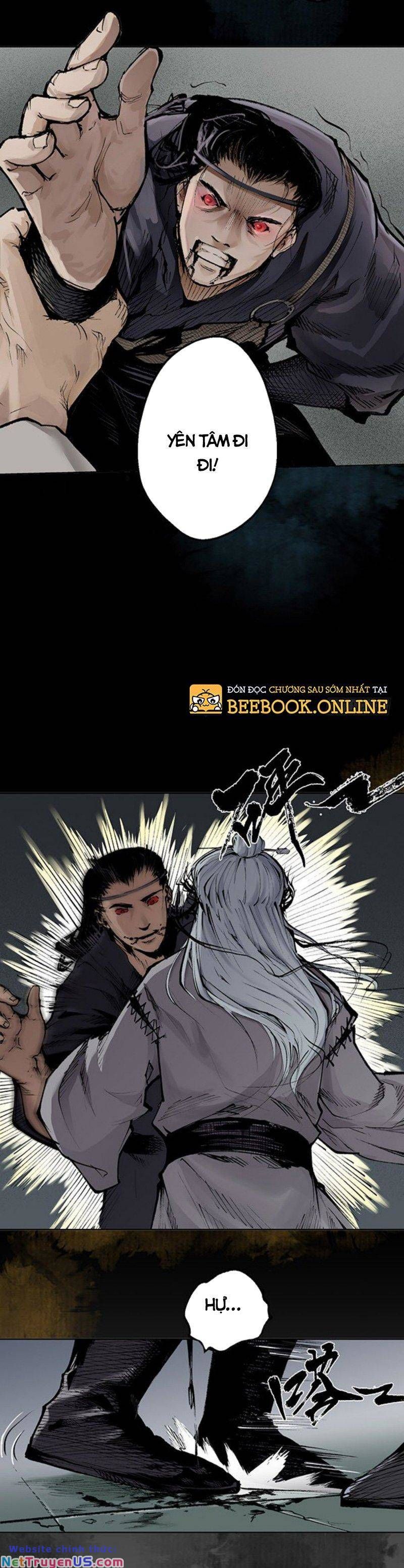 đọc truyện Tạng Phong Hành Chương 29 ảnh 8 tại Thiên Thai Truyện