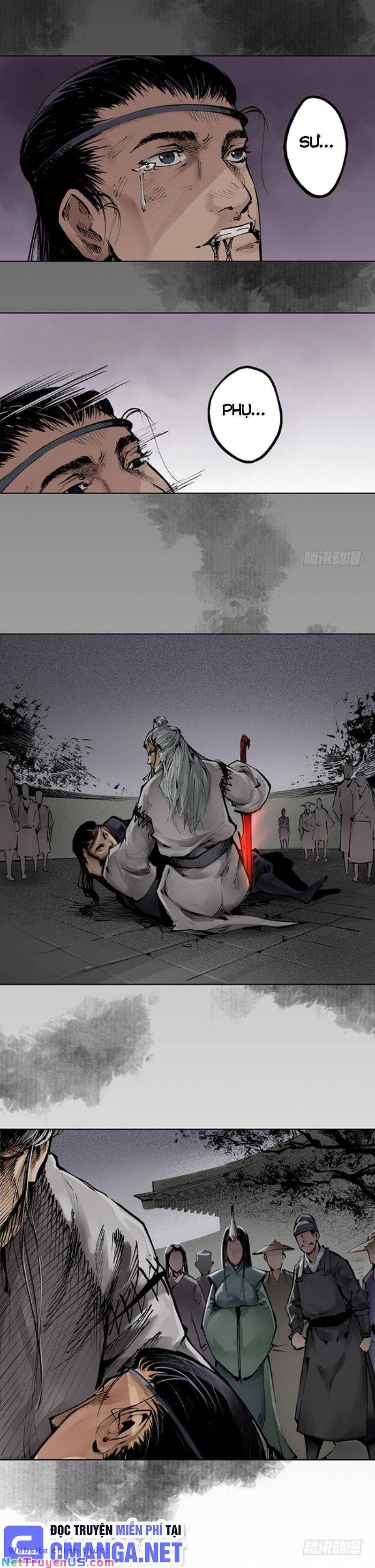 đọc truyện Tạng Phong Hành Chương 29 ảnh 9 tại Thiên Thai Truyện