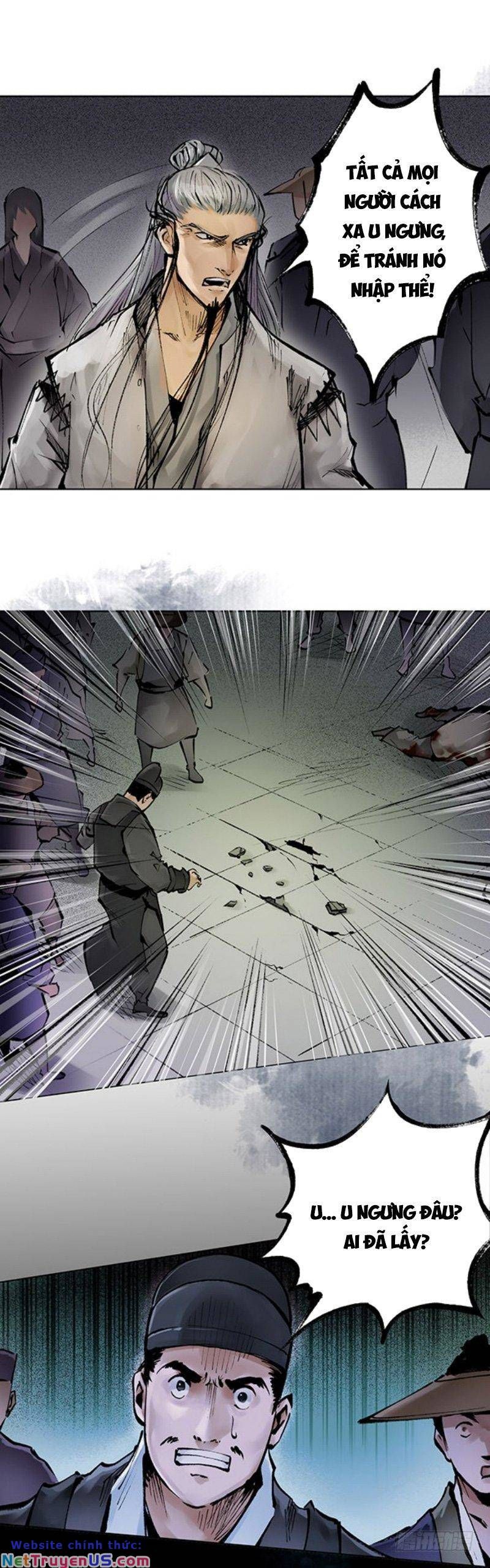 đọc truyện Tạng Phong Hành Chương 29 ảnh 10 tại Thiên Thai Truyện