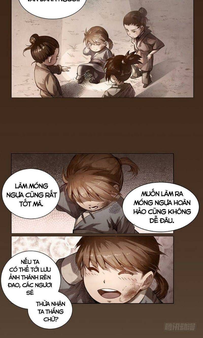 đọc truyện Tạng Phong Hành Chương 3 ảnh 13 tại Thiên Thai Truyện