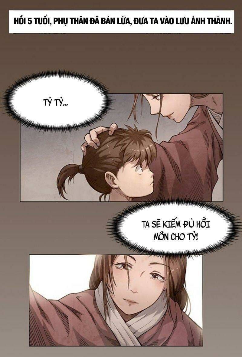 đọc truyện Tạng Phong Hành Chương 3 ảnh 14 tại Thiên Thai Truyện