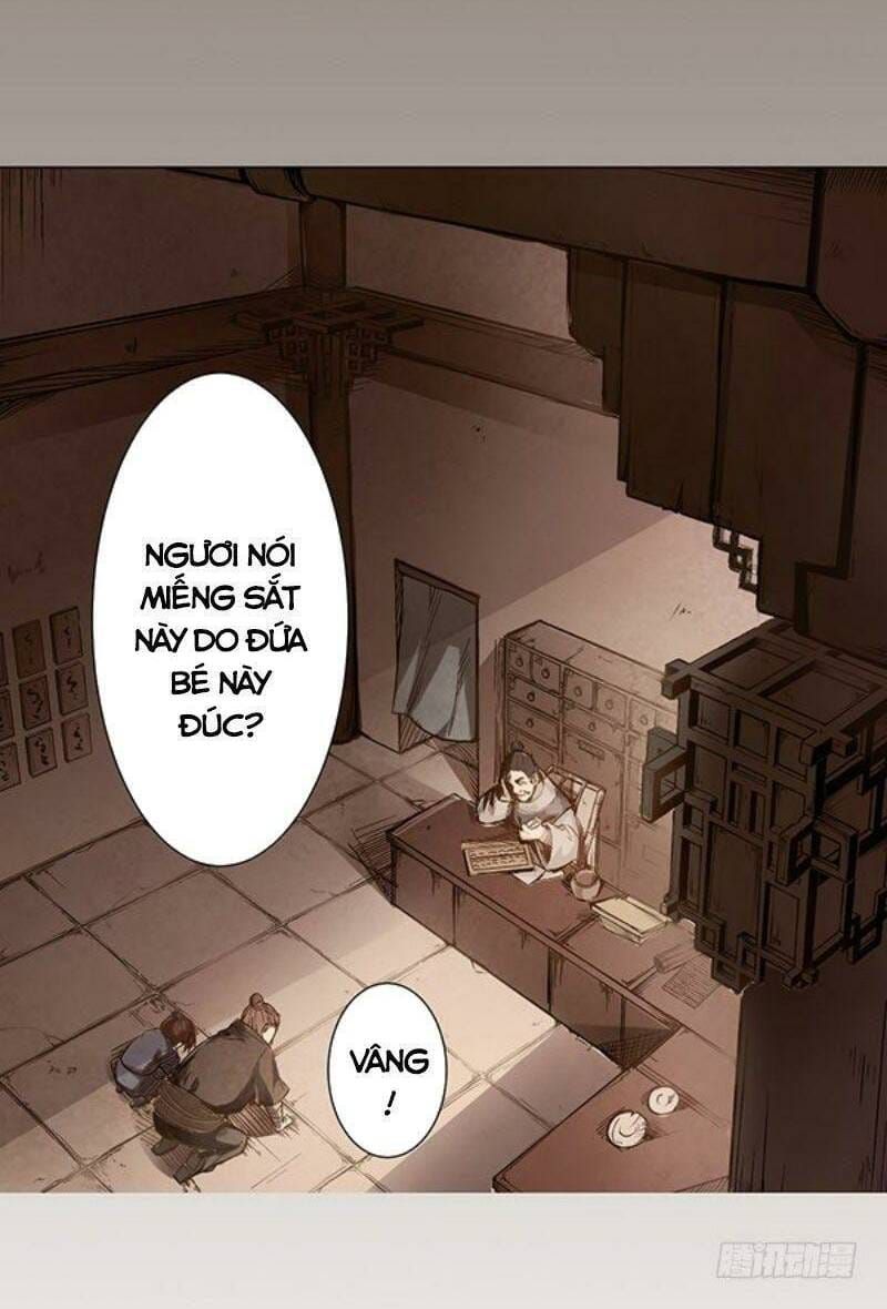 đọc truyện Tạng Phong Hành Chương 3 ảnh 15 tại Thiên Thai Truyện