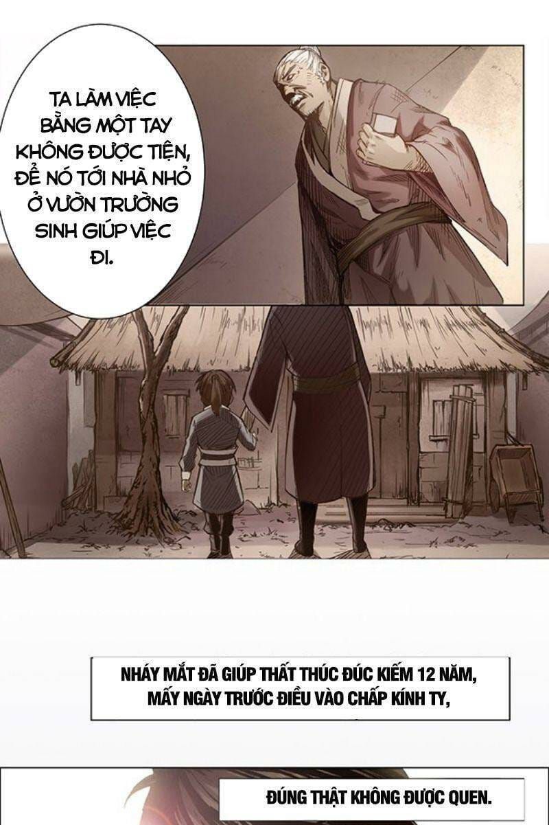 đọc truyện Tạng Phong Hành Chương 3 ảnh 17 tại Thiên Thai Truyện