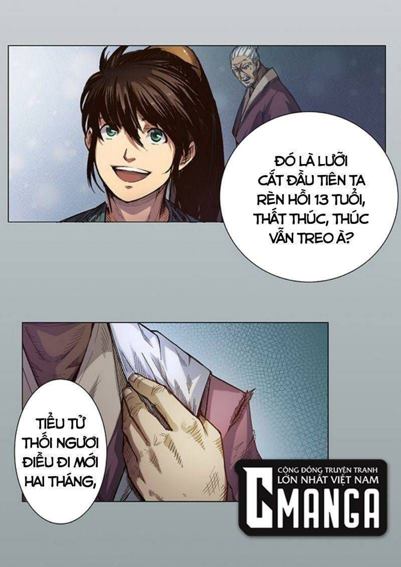 đọc truyện Tạng Phong Hành Chương 3 ảnh 18 tại Thiên Thai Truyện