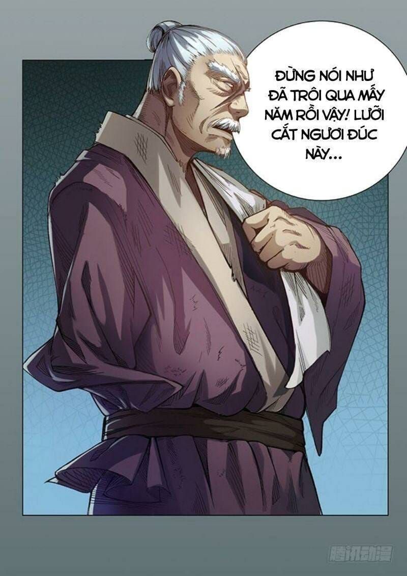 đọc truyện Tạng Phong Hành Chương 3 ảnh 19 tại Thiên Thai Truyện