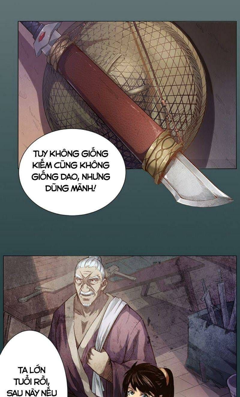 đọc truyện Tạng Phong Hành Chương 3 ảnh 20 tại Thiên Thai Truyện